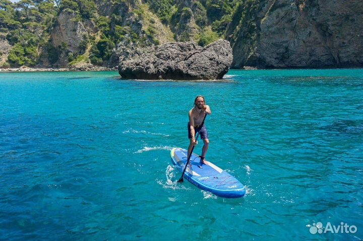 Sup борд Сап доска aqua marina beast 10.6