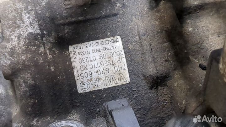 Компрессор кондиционера Volkswagen Transporter 5, 2007