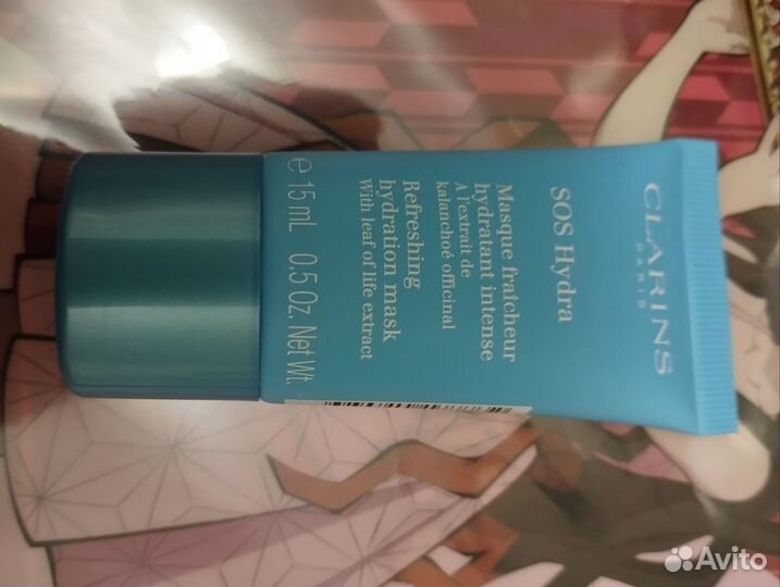 Косметика Локситан, Clarins, Япония, Este Lauder