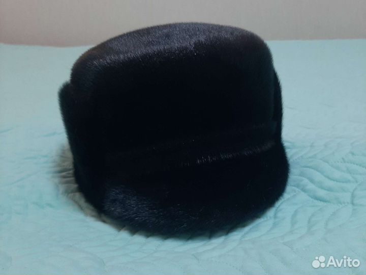 Шапка норковая