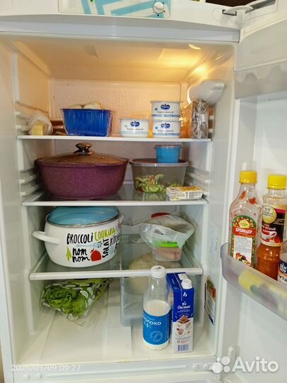 Холодильник indesit бу