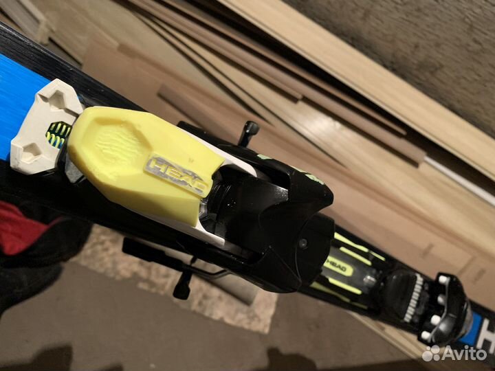 Горные лыжи head supershape i.titan