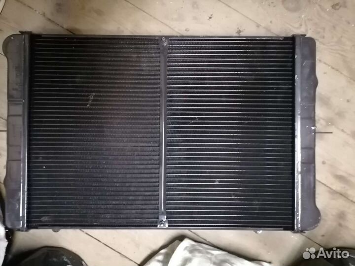 Радиатор на газель