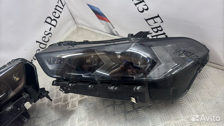 Фары LED BMW G05 рестайлинг наличие