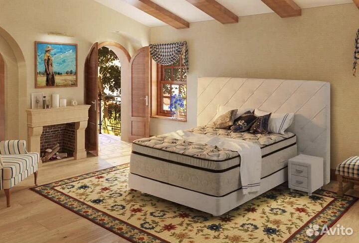 Матрас ортопедический новый 160х200 и другие