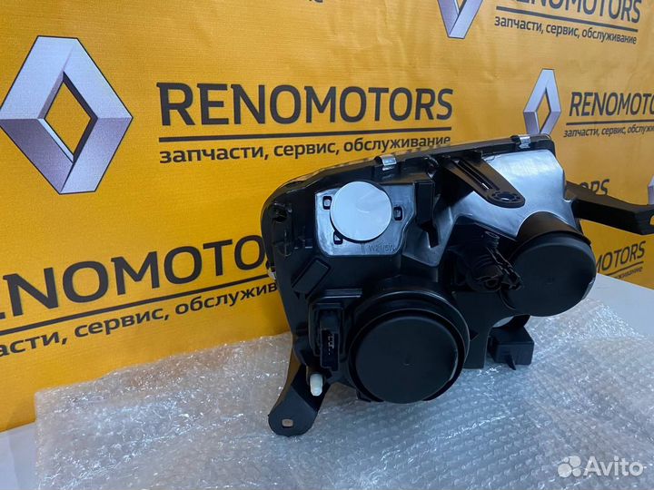 Фара передняя (левая) Renault Duster 1