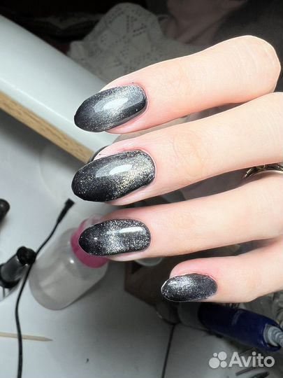 Маникюр, педикюр