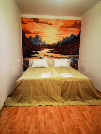 2-к. квартира, 43,3 м², 1/5 эт.