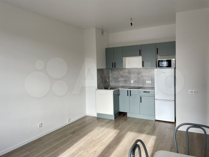 1-к. квартира, 38 м², 3/17 эт.