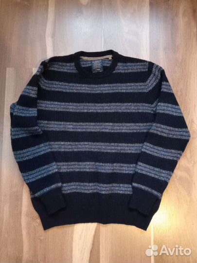 Свитер теплый мужской