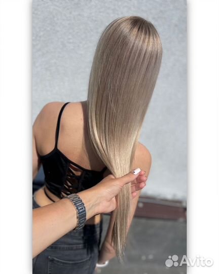 Модель на окрашивание волос окрашивание волос