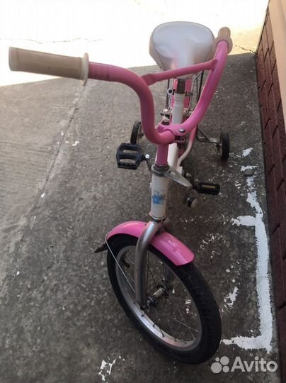 Детский велосипед бу