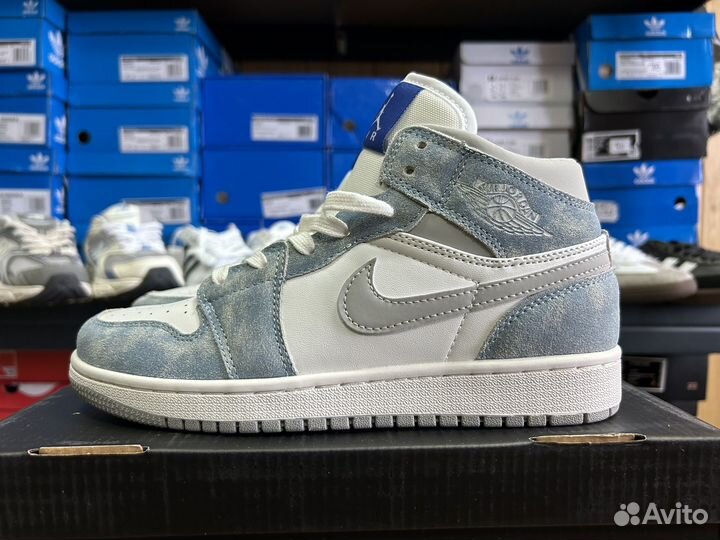 Кроссовки Nike Air jordan 1 high