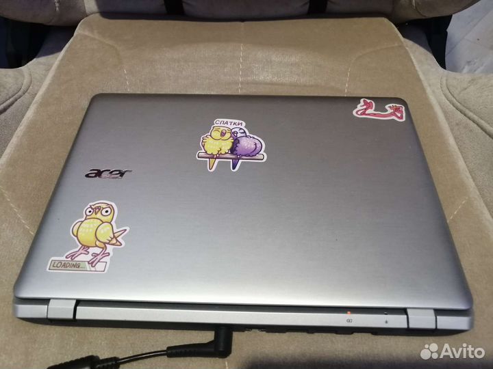 Ноутбук Acer aspire 11 4 гб