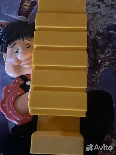 Спичечница СССР