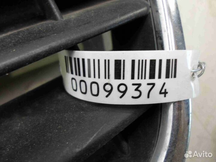 Решетка радиатора для Audi A3 8L 8L0807683