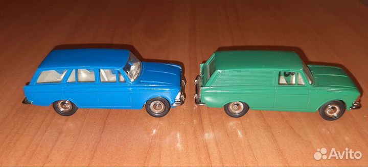 Москвич 426, москвич 433