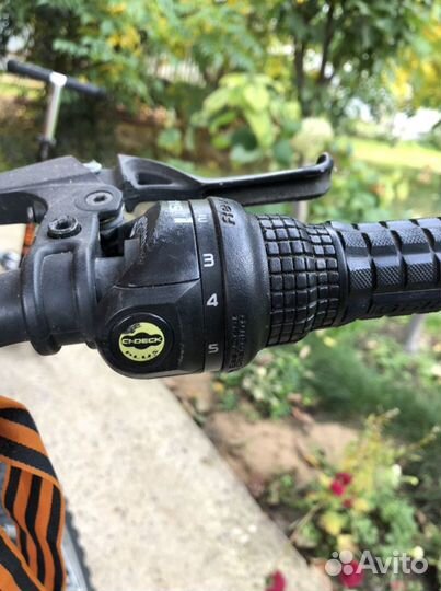 Велосипед nakamura enduro 20