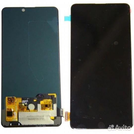 Дисплей Xiaomi Mi 9T/K20 (Rev. Samsung) с
