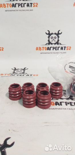 Ремкомплект суппорта (пыльники) газ-33104 Валдай