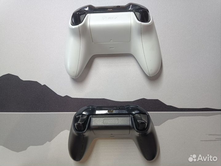 Геймпады Xbox Wireless Controller