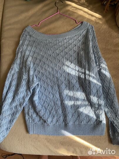 Свитер женский love republic xs