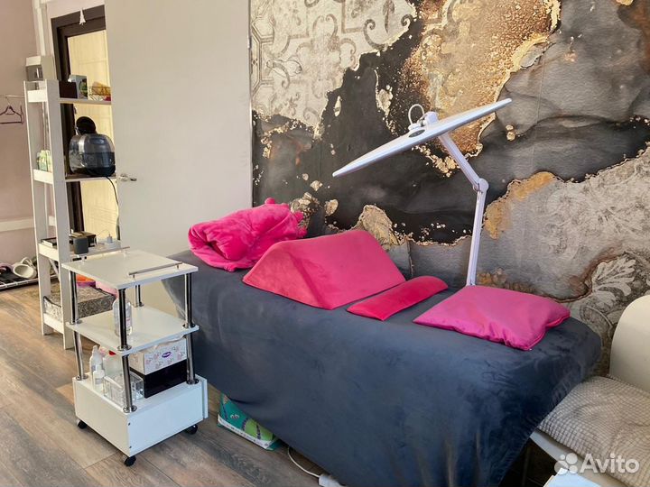 Аренда рабочего места косметолога