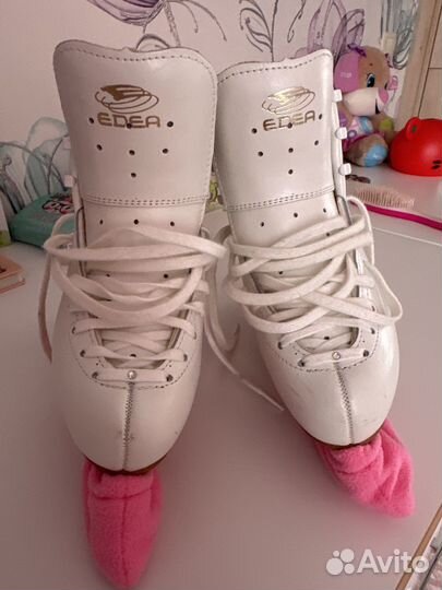 Фигурные коньки