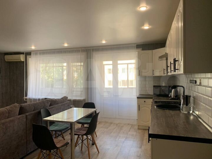 2-к. квартира, 48,8 м², 9/9 эт.