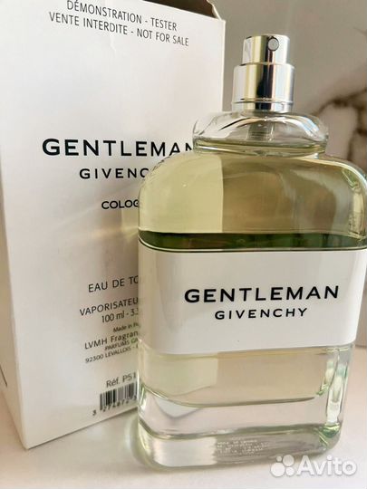 Givenchy gentleman