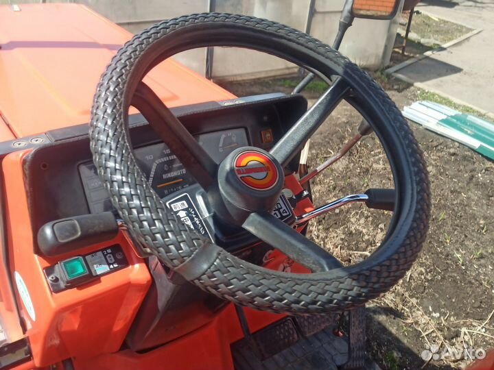 Мини-трактор HINOMOTO N239, 1995