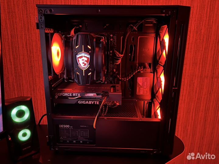 RTX 3050 / Ryzen 5 PRO 4650GE/ 32 GB/ M2 512GB SSD
