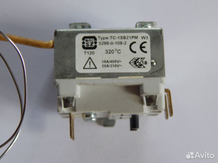 Термостат арт. TC1SB21PM
