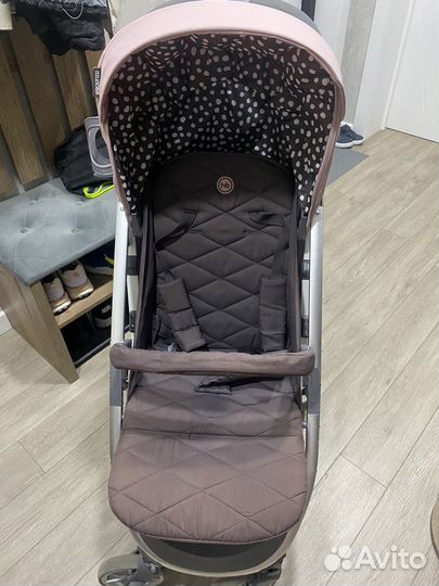 Коляска happy baby