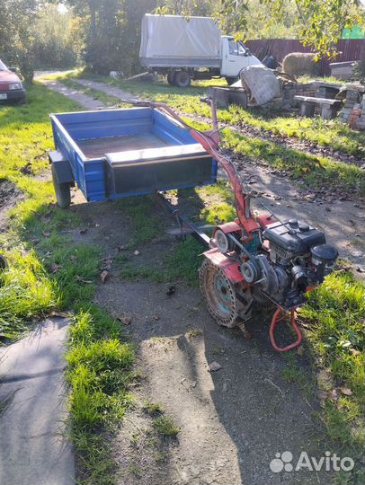 Мотоблоки и культиваторы