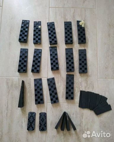 Пластиковые клинья для установки окон