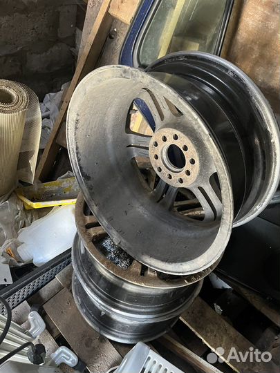 Диски r16 5x100