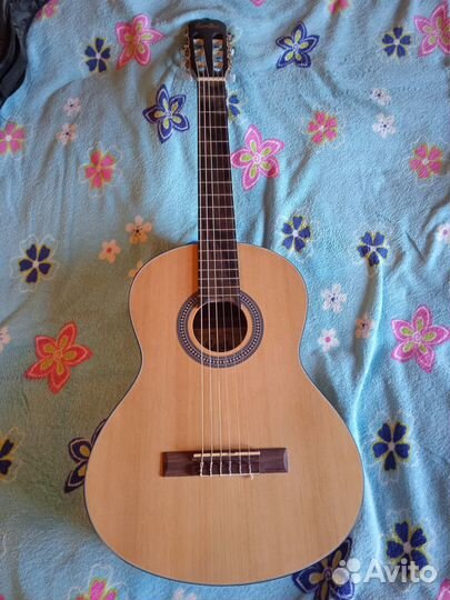 Гитара классическая 3/4 Sevillia IC-100 3/4 NA