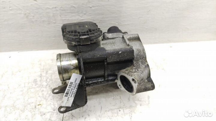 Заслонка дроссельная, Renault Logan (2004-2008) 20