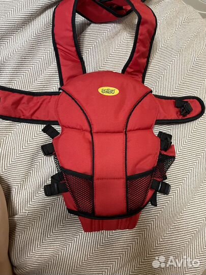 Переноска для детей кенгуру