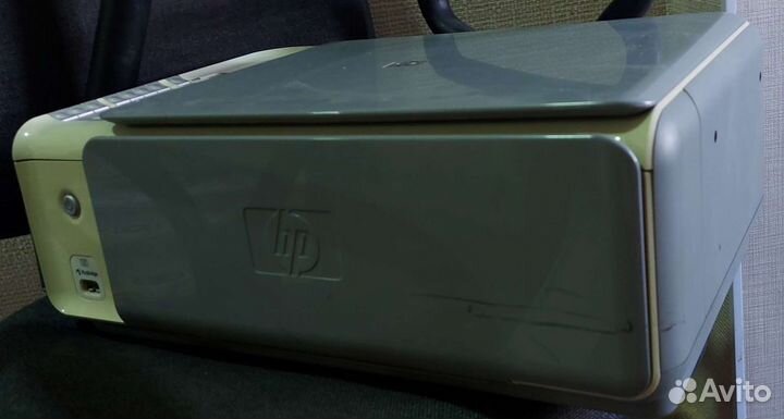 Принтер сканер копир hp цветной