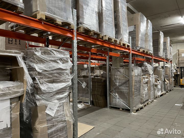 Картонные коробки