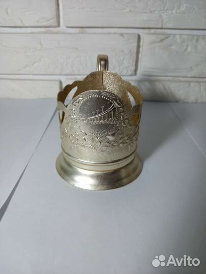 Подстаканники СССР