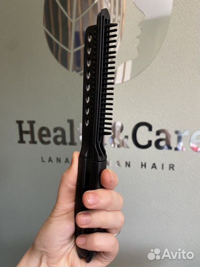 Расческа выпрямитель