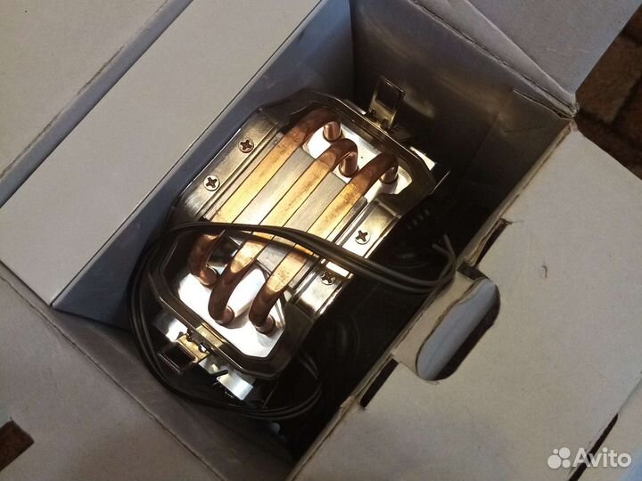 Кулер для процессора