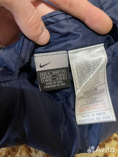 Jacket Nike vintage OG