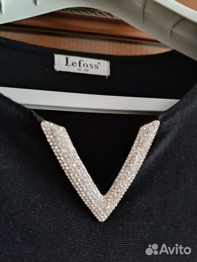 Одежда большого размера туника, кофта 68-70