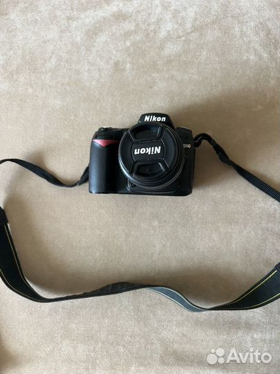 Фотоаппарат Nikon D90
