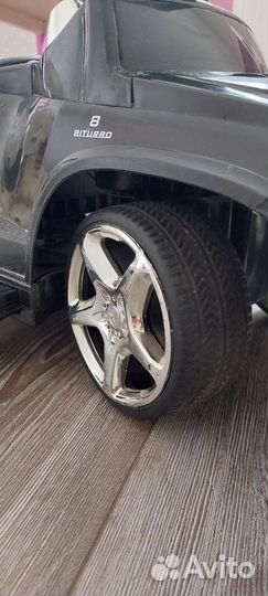 Каталка Автомобиль mercedes