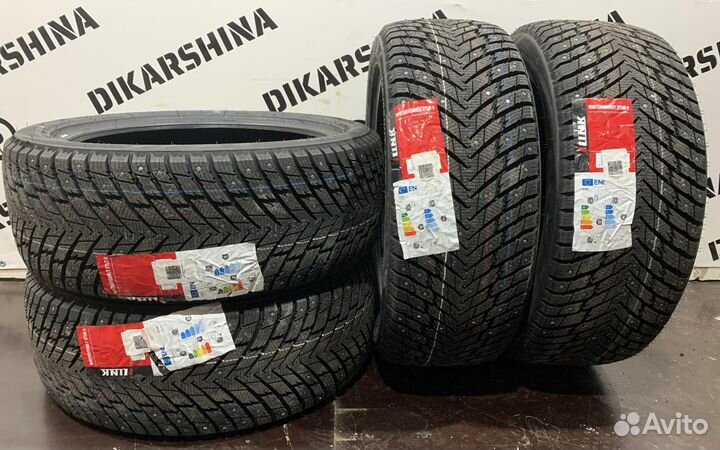 iLink Wintervorhut Stud II 275/60 R20 110T